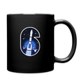 Ariane 6 - Tasse - Schwarz
