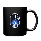 Ariane 6 - Tasse - Schwarz
