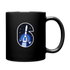 Ariane 6 - Tasse - Schwarz