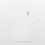 Lustiges Entenshirt „Duck Around and Find Out“ | Unisex Statement-Shirt aus Bio-Baumwolle - Weiß