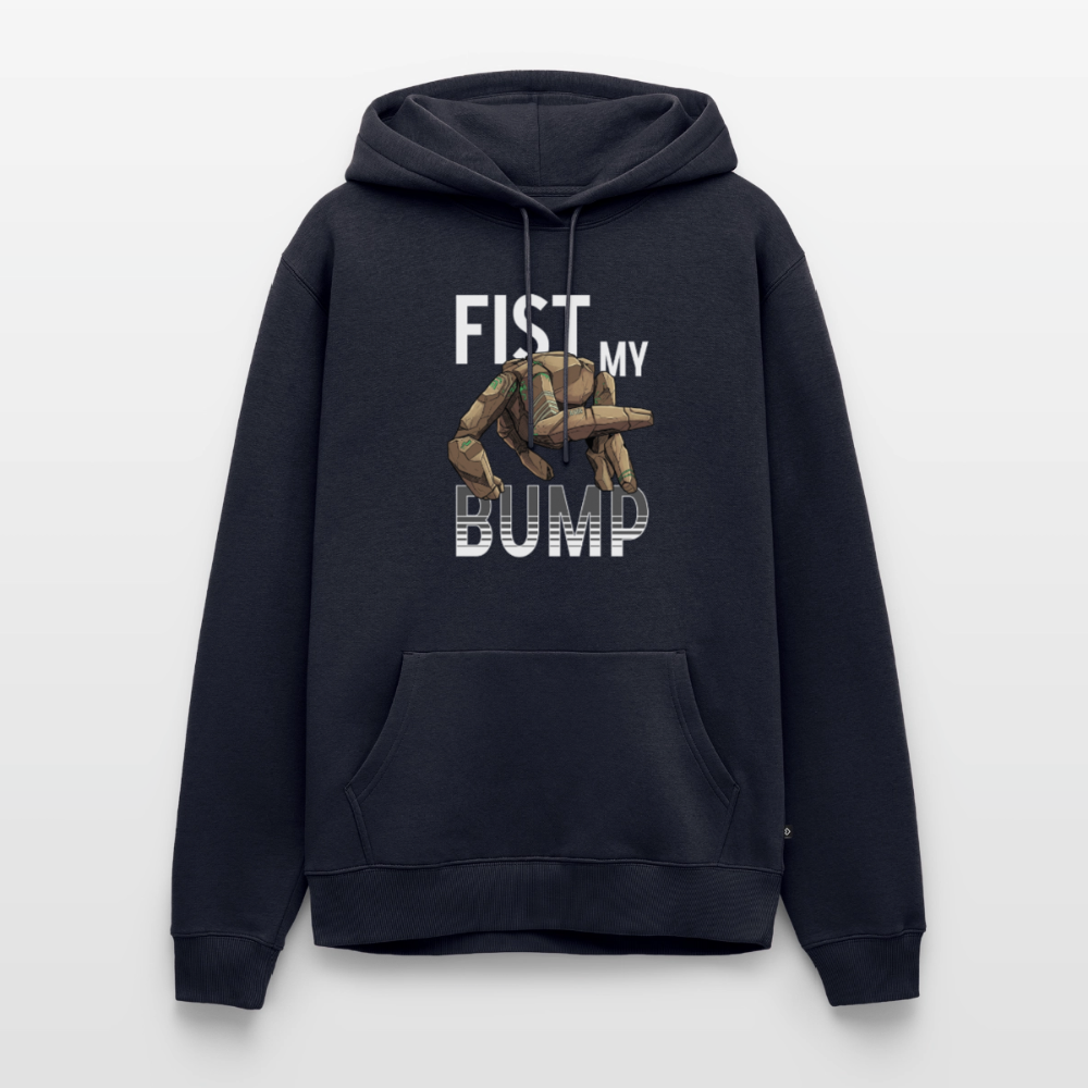 Männer Premium Project Hail Mary Rocky Fist-My-Bump Premium Hoodie | Das exklusive Design zum Film - Navy