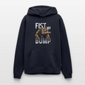 Männer Premium Project Hail Mary Rocky Fist-My-Bump Premium Hoodie | Das exklusive Design zum Film - Navy