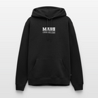 Männer Premium Hoodie - Schwarz