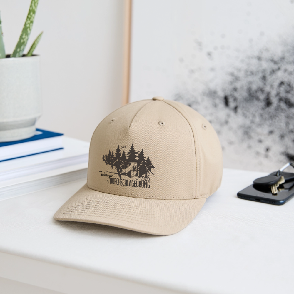 Flexfit Cap - Khaki