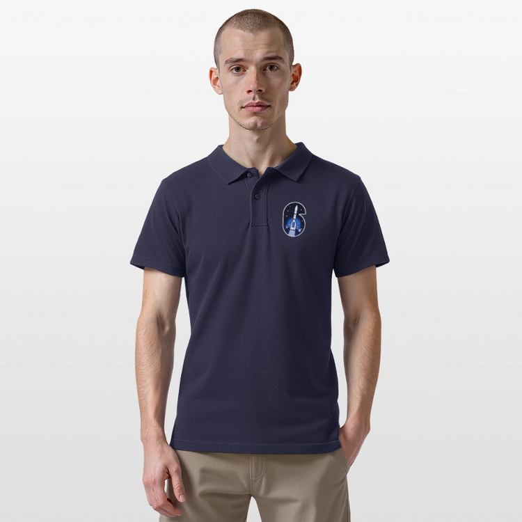 Ariane - Premium Poloshirt - Navy