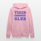 Engineer Hoodie Unisex - Tired Engineer Club Bio Hoodie | Planet Pioneers - Hellrosa