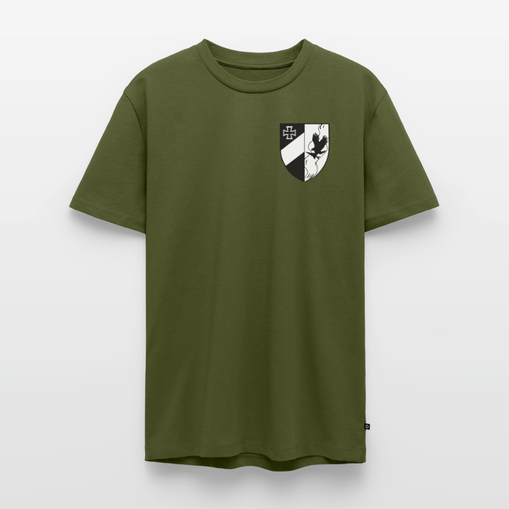 Teutoburger Durchschlageübung 2026 | Premium Shirt Militärgrün - Khaki