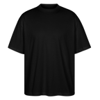 Premium Organic Oversized Gym Shirt | Keep Your Pump Alive - Schwarz