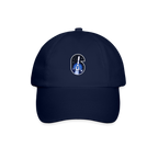Ariane 6 - Baseball Cap - Blau/Blau