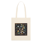 Nachhaltiger Bio-Jutebeutel mit einzigartigem Nature-Design | Mad by Nature - Naturweiß