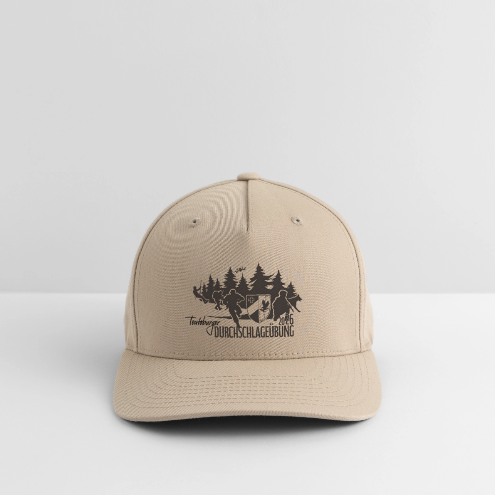 Flexfit Cap - Khaki