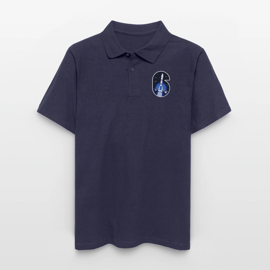 Ariane - Premium Poloshirt - Navy