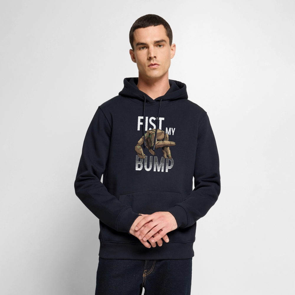 Männer Premium Project Hail Mary Rocky Fist-My-Bump Premium Hoodie | Das exklusive Design zum Film - Navy