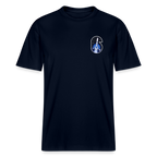 Ariane 6 - Premium Organic Shirt (Unisex) - Navy