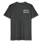 Galactic Romance - Premium T-Shirt (Unisex) - Anthrazit