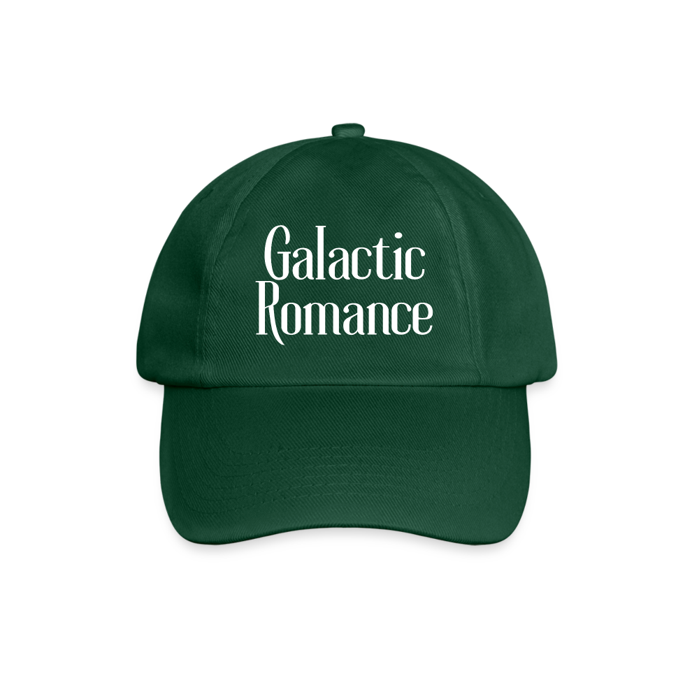 Galactic Romance Baseball Cap - Flaschengrün