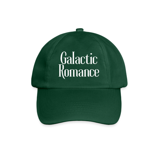 Galactic Romance Baseball Cap - Flaschengrün