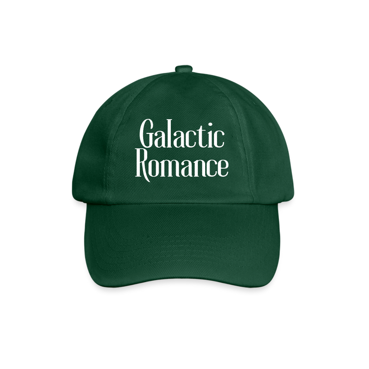 Galactic Romance Baseball Cap - Flaschengrün