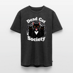 Männer Premium T-Shirt - Anthrazit meliert