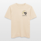 Eiswolf 2025 - Relaxed Fit Unisex Bio-T-Shirt - Weißgrau