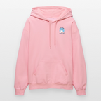 Lustiger Premium-Kapuzenpullover „Duck Around and Find Out“ | Unisex Midweight Hoodie - Hellrosa
