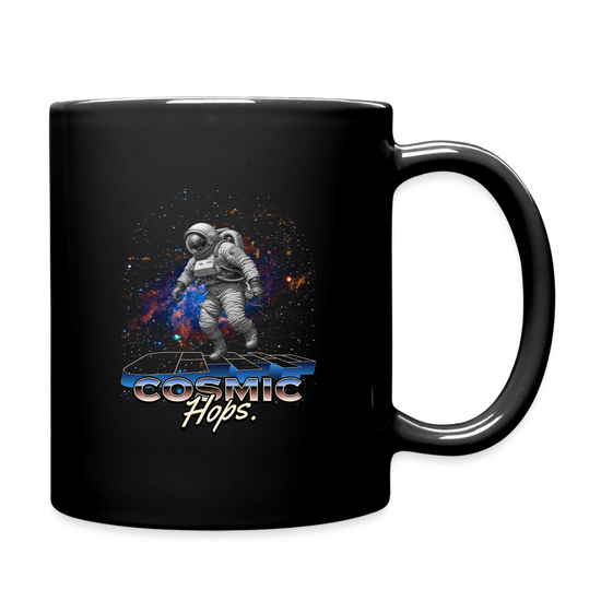 Cosmic Hops - Tasse - Schwarz