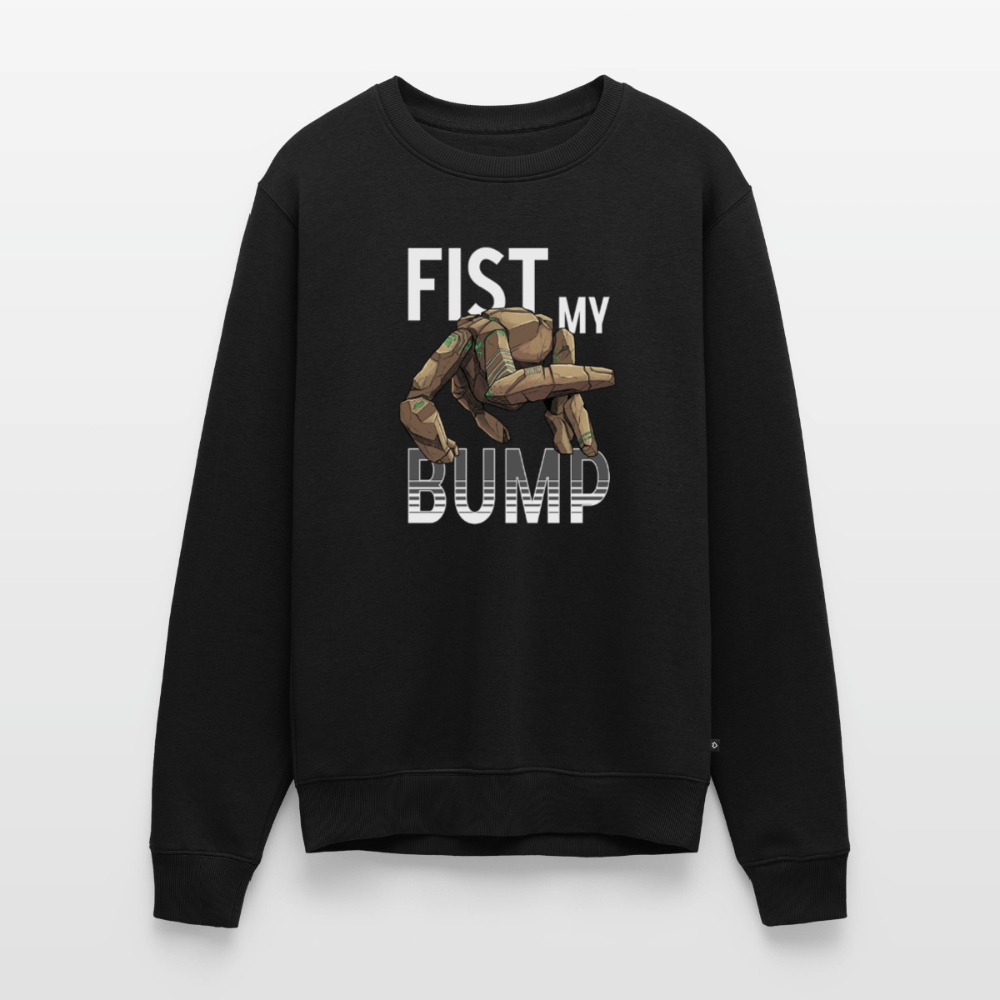 Männer Premium Project Hail Mary Rocky Fist-My-Bump Premium Sweatshirt| Das exklusive Design zum Film - Schwarz