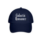 Galactic Romance Baseball Cap - Blau/Blau