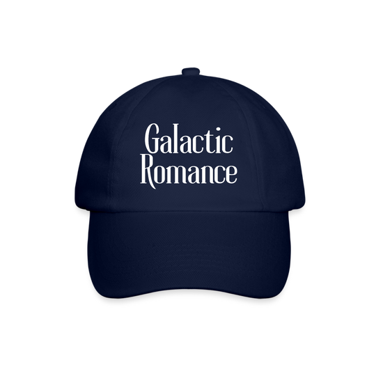 Galactic Romance Baseball Cap - Blau/Blau