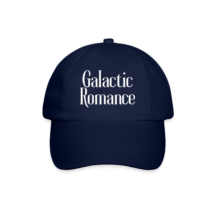 Galactic Romance Baseball Cap - Blau/Blau