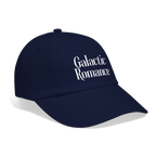 Galactic Romance Baseball Cap - Blau/Blau