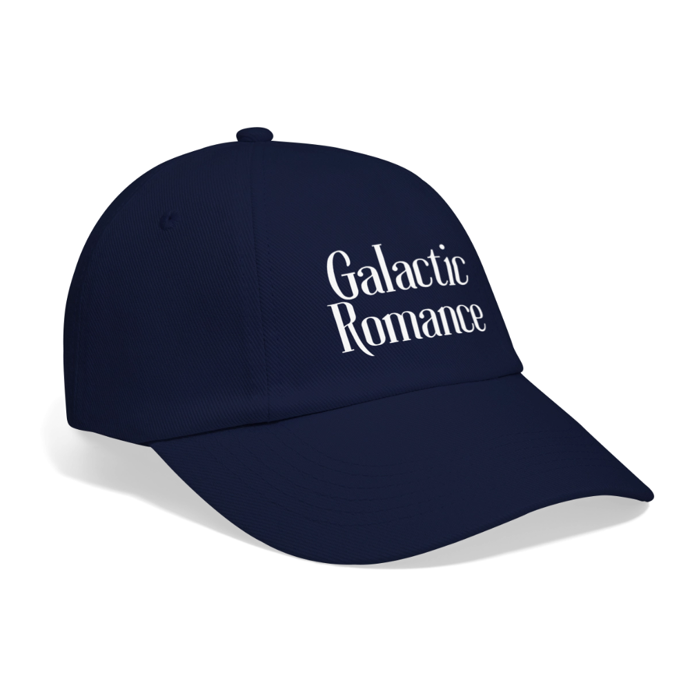 Galactic Romance Baseball Cap - Blau/Blau