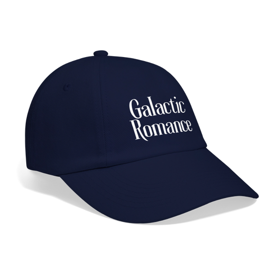 Galactic Romance Baseball Cap - Blau/Blau