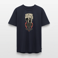 Skunk Works Premium T-Shirt | SR-71 Blackbird Black Projects - Navy