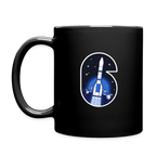 Ariane 6 - Tasse - Schwarz