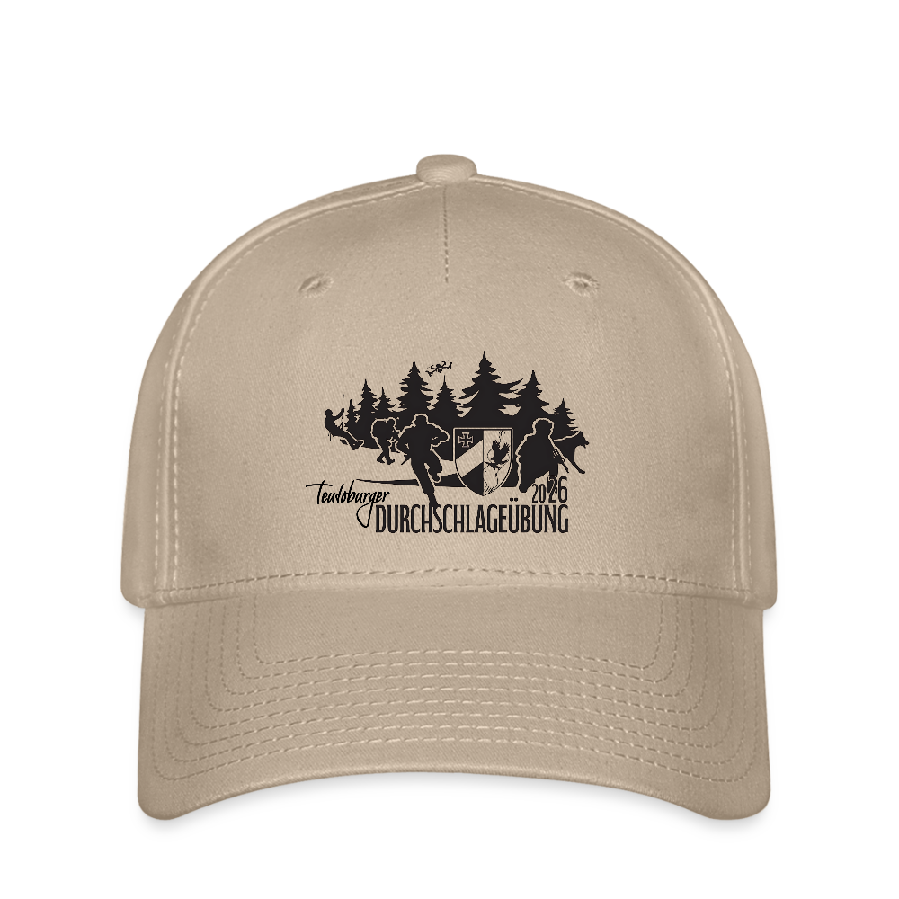 Flexfit Cap - Khaki