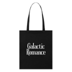 Galactic Romance - Jutebeutel - Schwarz