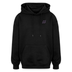 Exploring Tomorrow - Premium Oversized Hoodie - Schwarz