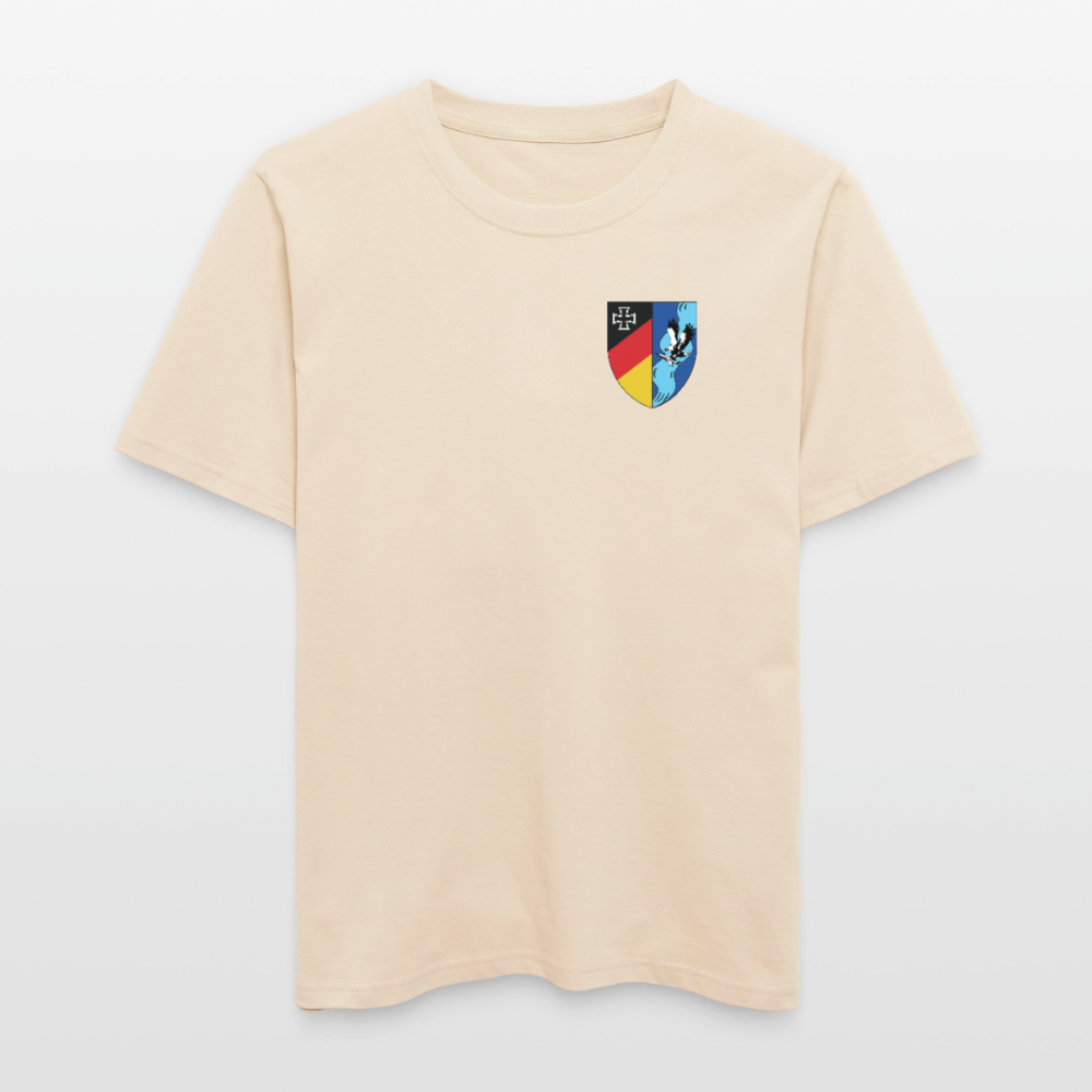 RELAXED FIT Unisex Organic T-Shirt - Natur