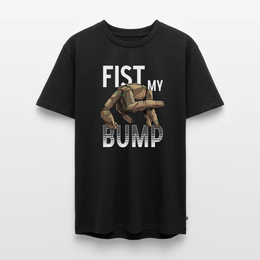 Project Hail Mary Rocky Fist-My-Bump Premium T-Shirt | Das exklusive Design zum Film - Schwarz