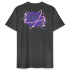 Galactic Romance - Premium T-Shirt (Unisex) - Anthrazit
