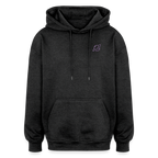 Exploring Tomorrow - Premium Oversized Hoodie - Anthrazit
