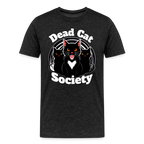 Männer Premium T-Shirt - Anthrazit