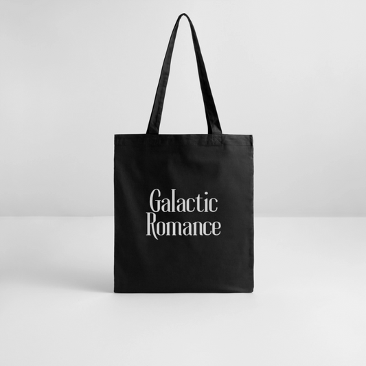 Galactic Romance - Jutebeutel - Schwarz