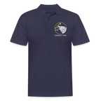 Eiswolf 2025 - Premium Poloshirt - Navy