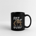 Project Hail Mary Rocky Fist-My-Bump Tasse | Das exklusive Design zum Film - Schwarz