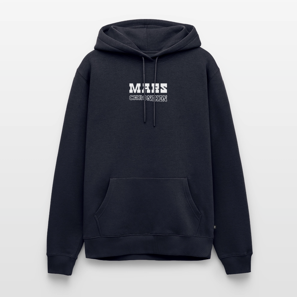 Männer Premium Hoodie - Navy