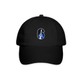 Ariane 6 - Baseball Cap - Schwarz/Schwarz