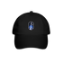 Ariane 6 - Baseball Cap - Schwarz/Schwarz