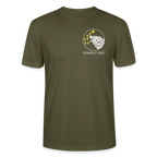 Eiswolf 2025 - Premium Organic Workwear Shirt - Khaki